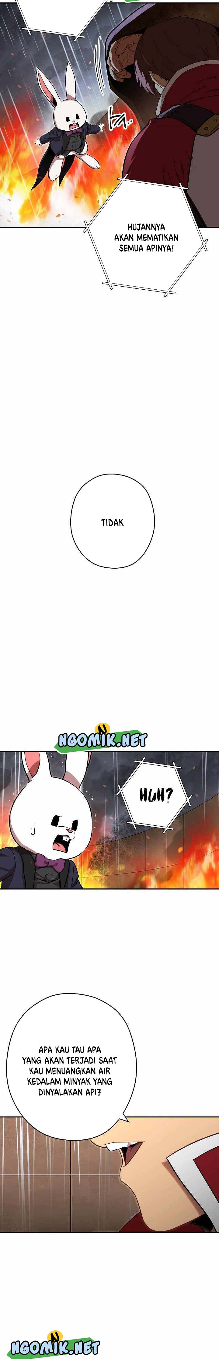 Dungeon Reset